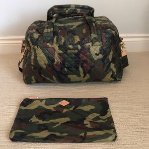 mz wallace jim travel bag